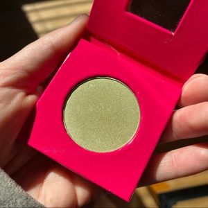 Tigi Bed Head Cyberoptics Lime Green Eyeshadow